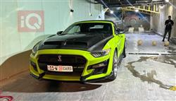 فورد موستانج